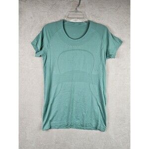 Lululemon Women’s Short Sleeve Swiftly Athletic Shirt Top Size 12